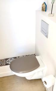 Villas Tres jolie Villa Bianca, maison avec jardin prive a Deauville : photos des chambres