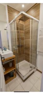 Villas Tres jolie Villa Bianca, maison avec jardin prive a Deauville : photos des chambres