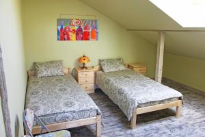 Apartamenti Vējdzirnavas