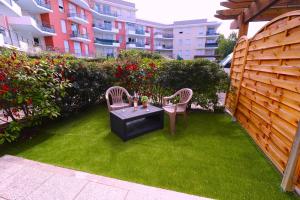 Appartements La Cosy House : photos des chambres