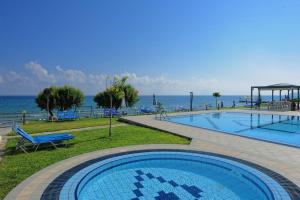 Ariadne Beach Hotel Heraklio Greece