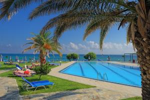 Ariadne Beach Hotel Heraklio Greece