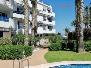 South facing Casa Bonnie - 弗拉门卡海滩