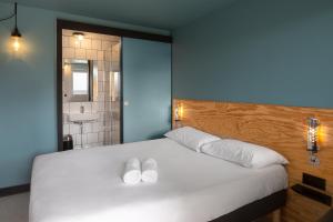 Hotels Eklo Paris Roissy CDG Airport : photos des chambres