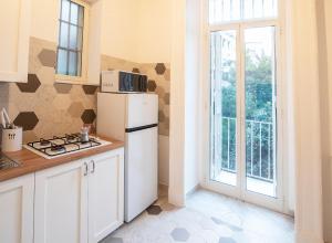 Foria Garden View