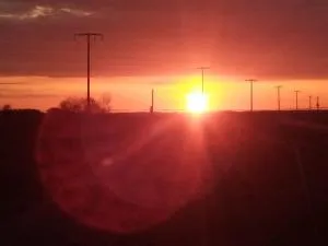 Hofboddenblick - Langendamm