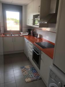 Apartamento Calafat, a 2 minutos a pie de Cala Llobeta