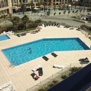 Appart'hotels Appart Hotel Mer & Golf Port Argeles : photos des chambres