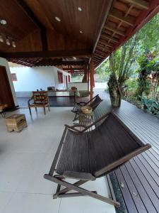 Lumiar Eco Lodge - Casa Alemã