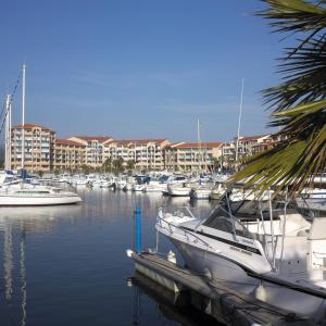 Appart'hotels Appart Hotel Mer & Golf Port Argeles : photos des chambres