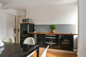 Appartements Beautiful apartment near the Wazemmes market - Lille - Welkeys : photos des chambres