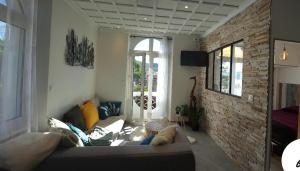 Superbe T3 moderne front de mer 2 Balcons 2 Chmbr