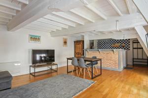 Wonderful duplex in the heart of the Old Lille - Welkeys