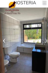 Cabañas y Hosteria El Condor Pasa VLA