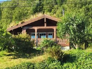 Cosy chalet, 100m2 with fjordview! - Løset
