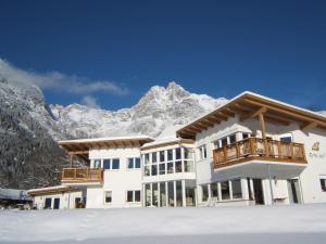 Apartement Appartements Erhol dich gut Leutasch Austria