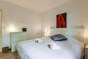 Appartements Splendid apartment with a beautiful terrasse and parking - Toulon - Welkeys : photos des chambres