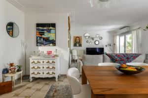 Appartements Splendid apartment with a beautiful terrasse and parking - Toulon - Welkeys : photos des chambres