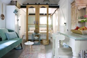 Bakhuisje op de Veluwe