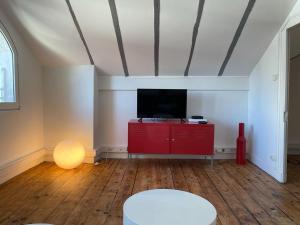 Appartements Chez Fabien : photos des chambres