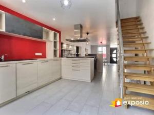 Maisons de vacances Maison de ville avec petite cour : photos des chambres