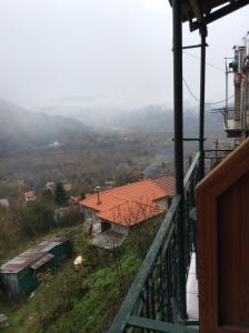 Mathes Euritania Greece