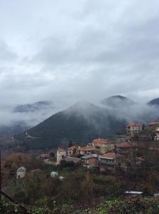 Mathes Euritania Greece