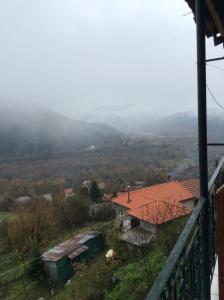 Mathes Euritania Greece