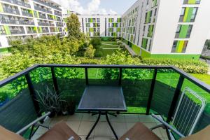 FIRST -- Green Żoliborz Apartment 5