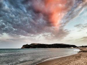 la casetta tra laguna e mare Poetto img69