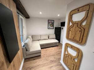 Appartements LE COQUET hyper centre climatise : photos des chambres