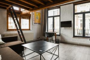 Appartements Wonderful and atypical apartment in the heart of Lille - Welkeys : photos des chambres