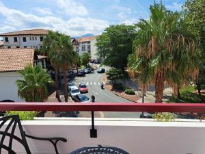 Appartements Superbe appartement T3 au centre plage .Parking : photos des chambres