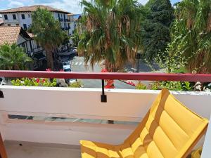 Appartements Superbe appartement T3 au centre plage .Parking : photos des chambres