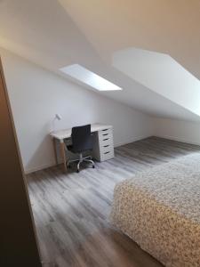 Appartements Grand T3 confortable a 300 m de la gare : photos des chambres