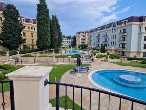 Апартамент RESORT SENSATION 1