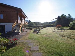 Gîte confortable à Gérardmer avec jardin, ski, randonnées et activités nautiques - FR-1-589-128