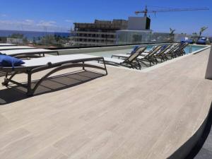 Luxury Apartment 7 Pax Ocean View