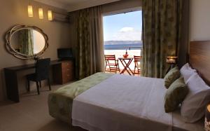 Sunrise Resort Hotel Lesvos Greece