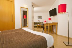 Appart'hotels Residhome Paris-Massy : photos des chambres