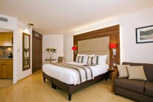 Appart'hotels Residhome Paris-Massy : photos des chambres