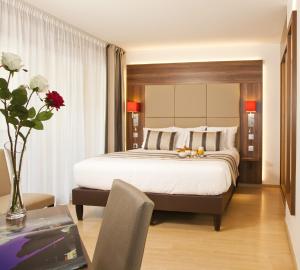 Appart'hotels Residhome Paris-Massy : photos des chambres