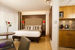 Appart'hotels Residhome Paris-Massy : Studio Exécutif