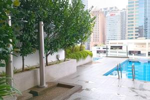 A05 Bukit Ceylon KL Tower View Balcony Apartment