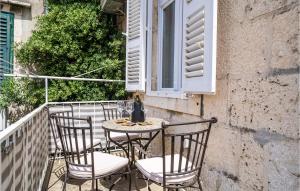 Nice Apartment In Dubrovnik With Wifi And 3 Bedrooms