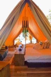 AKOA GLAMPING Eco-Luxury Hotel