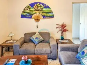 ZEN CITY Modern 1-BR City Apt Near Mindal Markets - Larrakeyah