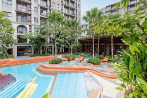 2BR Designers villa at Cicada Huahin