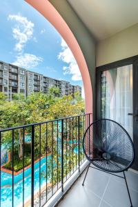 2BR Designers villa at Cicada Huahin