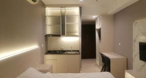 Apartemen Borneo Bay City (1 Bedroom Studio)